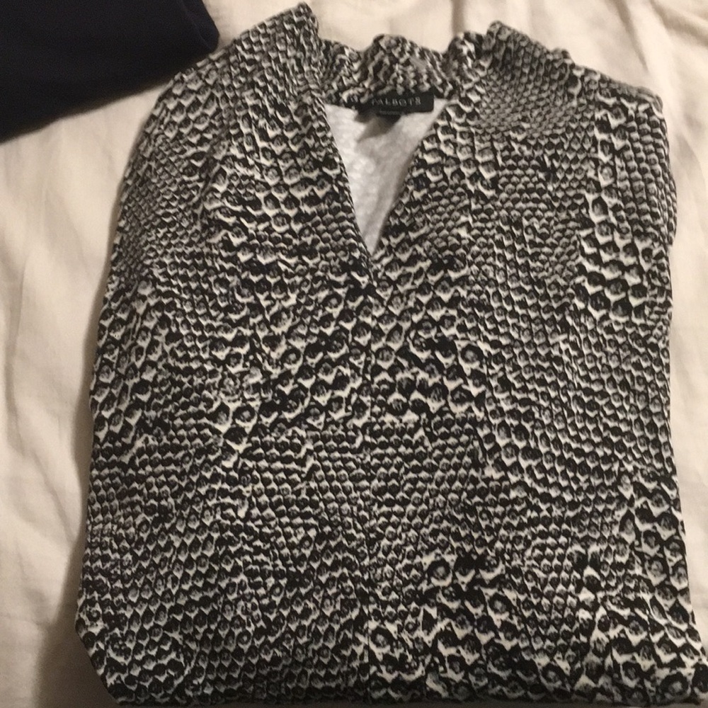 Talbots tops